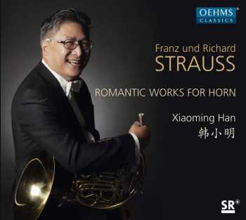 Album Richard Strauss: Romantic Works For Horn