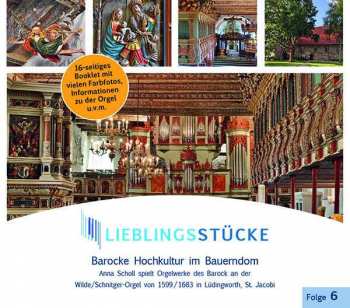 Album Franz Tunder: Lieblingsstücke Folge 6 - Lüdingworth