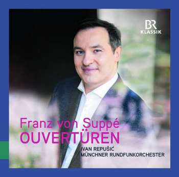 Album Münchner Rundfunkorchester: Ouvertüren