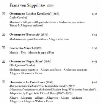 SACD Royal Scottish National Orchestra: Overtures And Marches