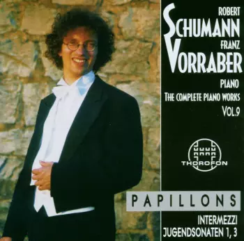 Robert Schumann: Complete Piano Works Vol. 9