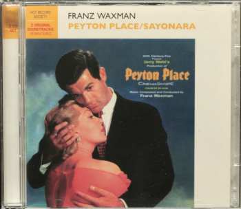Album Franz Waxman: Peyton Place / Sayonara
