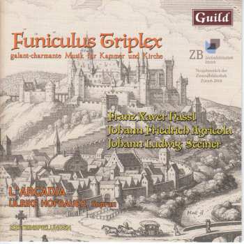 Album Ulrike Hofbauer: Funiculus Triplex
