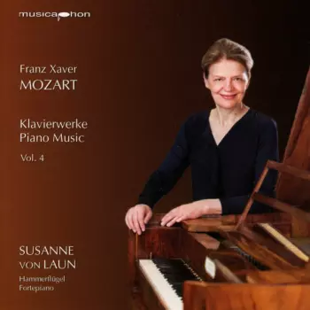 Franz Xaver Wolfgang Mozart: Klavierwerke Vol. 4