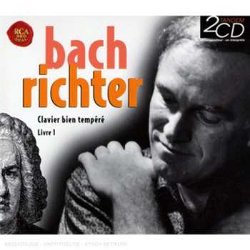 Album Franz Xaver Richter: Bach