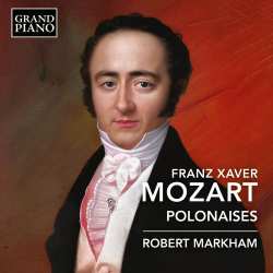 Album Franz Xaver Wolfgang Mozart: Polonaisen