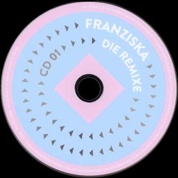 2CD Franziska: Die Remixe