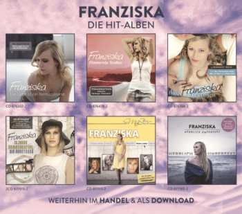 2CD Franziska: Die Remixe