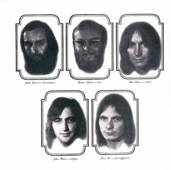 3CD/Dobozkészlet Fraternity: Seasons Of Change (The Complete Recordings 1970-1974)