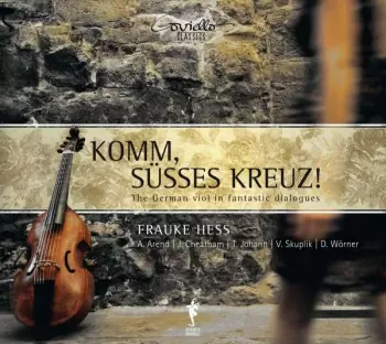 Komm, Süsses Kreuz!  
