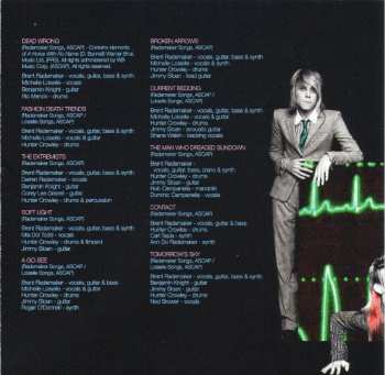 CD Frausdots: Couture, Couture, Couture