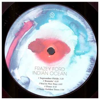 LP Frazey Ford: Indian Ocean