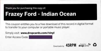 LP Frazey Ford: Indian Ocean