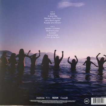 LP Frazey Ford: U Kin B The Sun