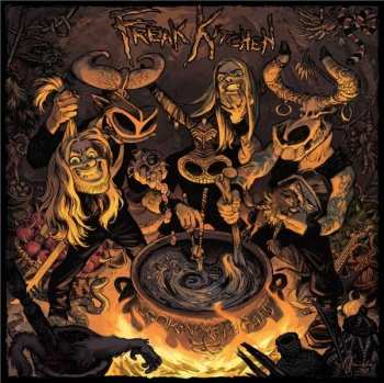 Album Freak Kitchen: Cooking With Pagans