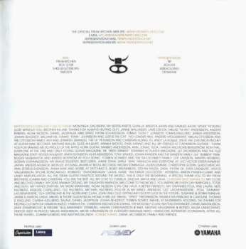 CD Freak Kitchen: Dead Soul Men
