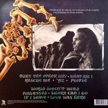 LP Freak Of Nature: Freak Of Nature