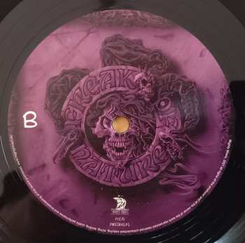 LP Freak Of Nature: Freak Of Nature