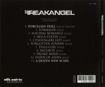 CD Freakangel: Porcelain Doll LTD