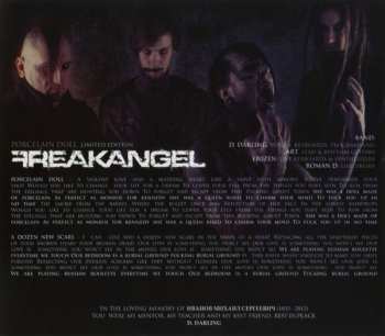 CD Freakangel: Porcelain Doll LTD