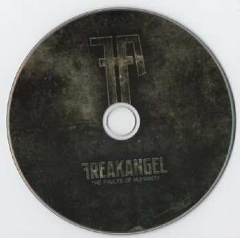 CD Freakangel: The Faults Of Humanity