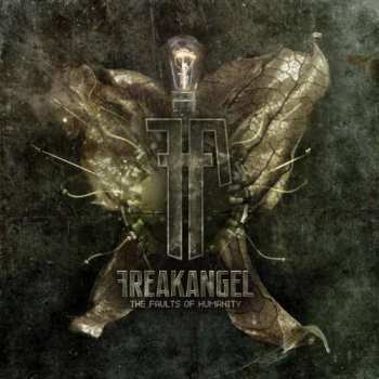 CD Freakangel: The Faults Of Humanity (ltd.edit)