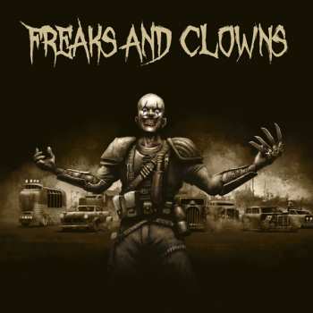 CD Freaks And Clowns: Freaks And Clowns DIGI