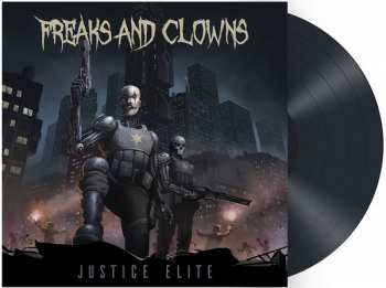 LP Freaks And Clowns: Justice Elite