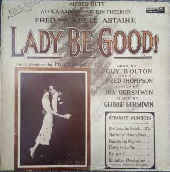 LP Fred Astaire: Lady Be Good