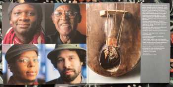 2LP Hamid Drake: From The River To The Ocean CLR | LTD