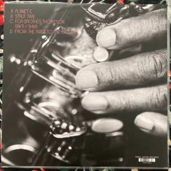2LP Hamid Drake: From The River To The Ocean CLR | LTD
