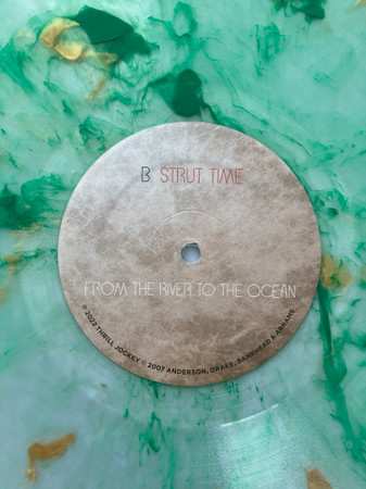 2LP Hamid Drake: From The River To The Ocean CLR | LTD