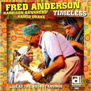 CD Fred Anderson: Timeless