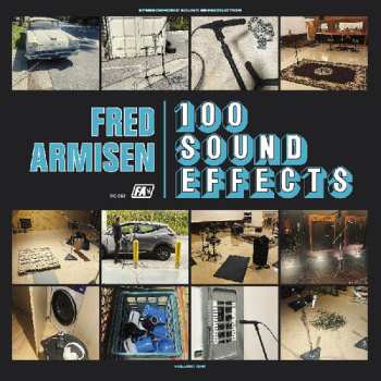 Album Fred Armisen: 100 Sound Effects