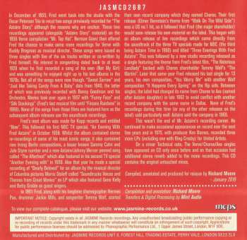 CD Fred Astaire: The Complete Studio Recordings - 1955-1962