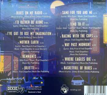 CD Fred Chapellier: Straight To The Point