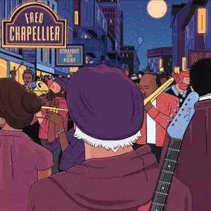 Fred Chapellier: Straight To The Point