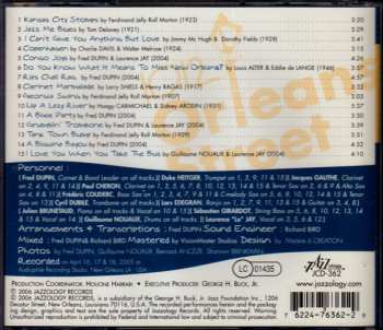 CD Fred Dupin: 1012 Orleans Street