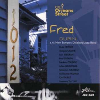 Album Fred Dupin: 1012 Orleans Street