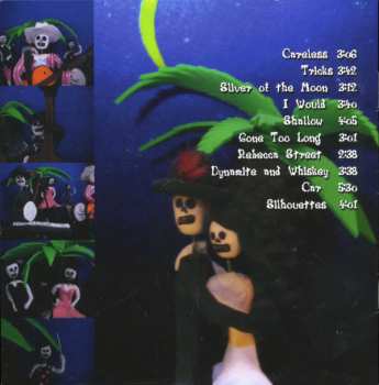 CD Fred Eaglesmith: Cha Cha Cha