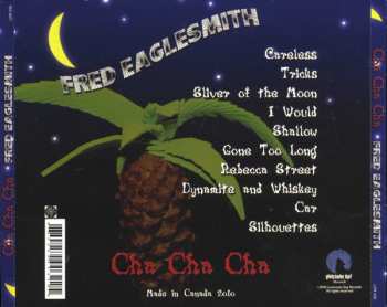 CD Fred Eaglesmith: Cha Cha Cha