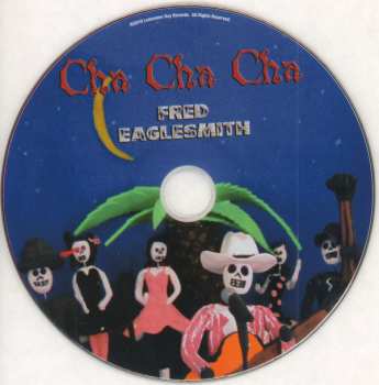 CD Fred Eaglesmith: Cha Cha Cha
