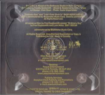 CD Fred Eaglesmith: Falling Stars And Broken Hearts DIGI