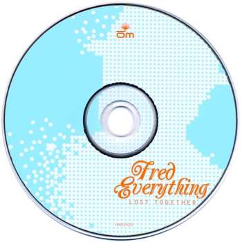 CD Fred Everything: Lost Together
