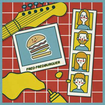 Album Fred Fredburguer: Fred Fredburguer