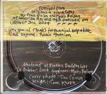 CD Fred Frith: Cheap At Half The Price