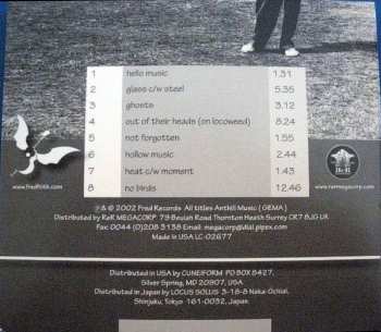 CD Fred Frith: Guitar Solos DIGI