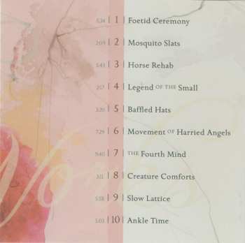 CD Fred Frith / John Zorn: Late Works