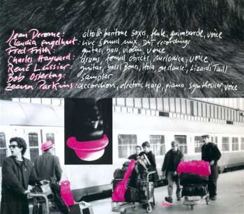 2CD Fred Frith: That House We Lived In