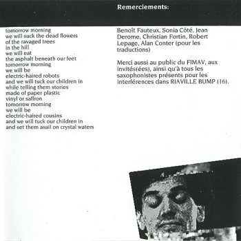 CD Fred Frith: Nous Autres